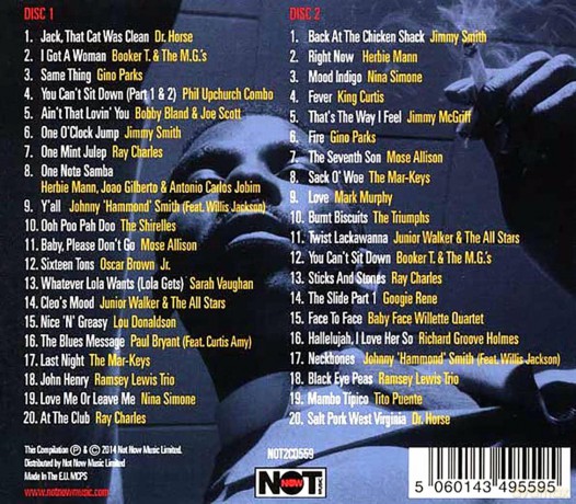 Cat Was Clean: The Mod Side Of Jazz [2CD]