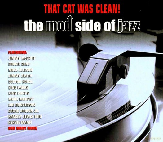 Cat Was Clean: The Mod Side Of Jazz [2CD]