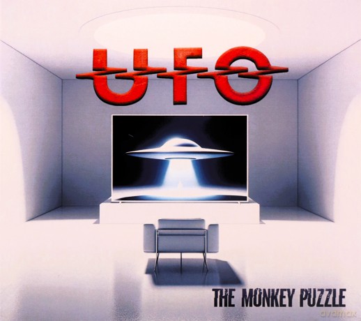 Ufo: The Monkey Puzzle [CD]