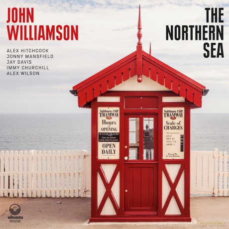 John Williamson: The Northern Sea [CD]