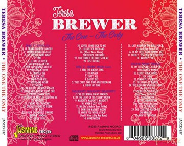 Teresa Brewer: The One - The Only [2CD]