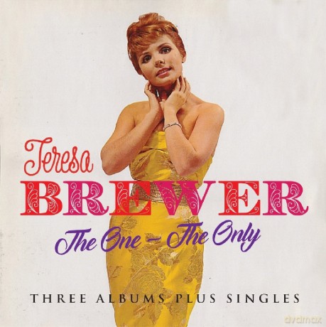 Teresa Brewer: The One - The Only [2CD]