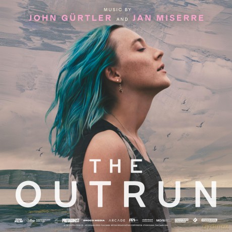 Jan Miserre And John Gurtler: The Outrun soundtrack [CD]