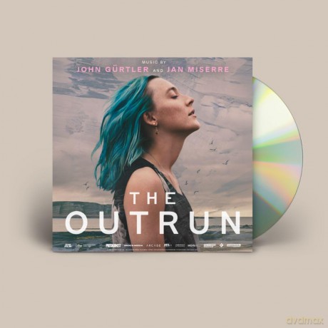 Jan Miserre And John Gurtler: The Outrun soundtrack [CD]