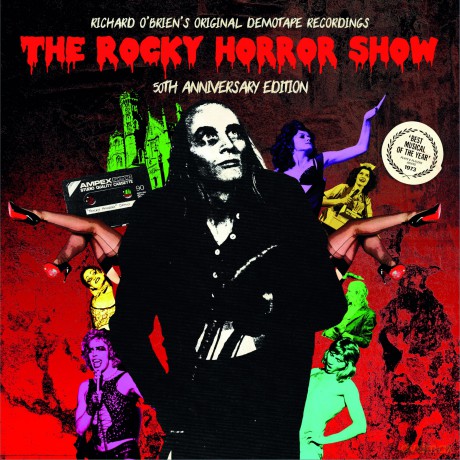 Richard Obrien: The Rocky Horror Show: Original Demotape Recordings [CD]