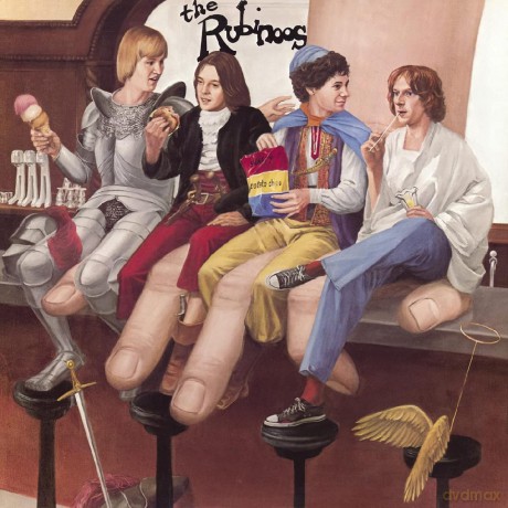 Rubinoos: The Rubinoos [CD]