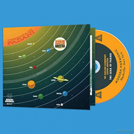 Oakland Elementary School Arkestra: The Saga Of Padani [CD]