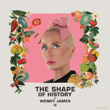 Wendy James: The Shape Of History [CD]