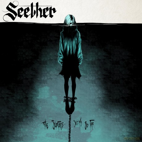 Seether: The Surface Seems So Far [CD]