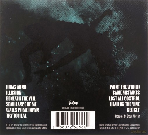 Seether: The Surface Seems So Far [CD]