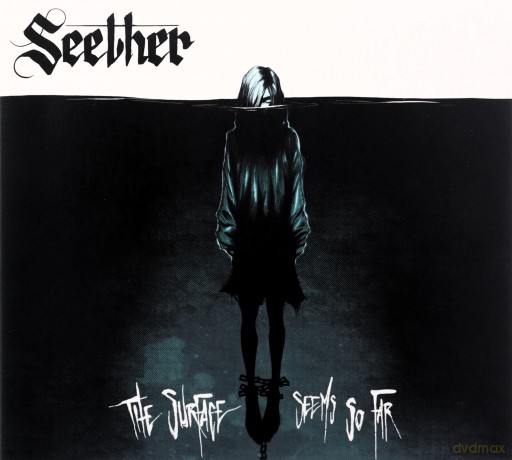 Seether: The Surface Seems So Far [CD]