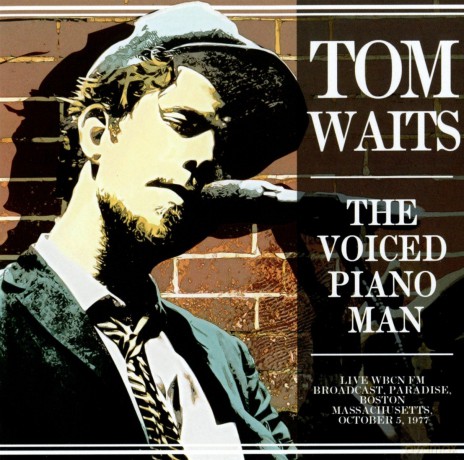 Tom Waits: The Voiced Piano Man [CD]
