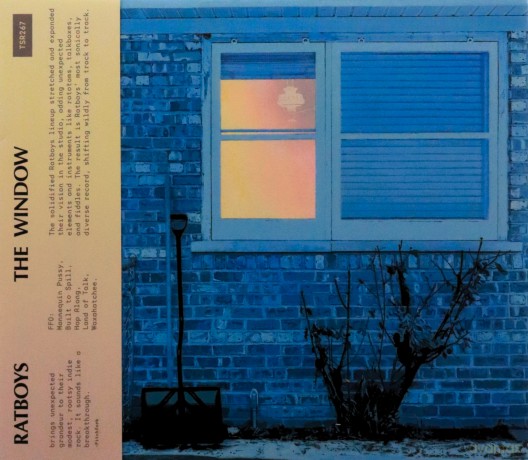 Ratboys: The Window (+Obi) [CD]