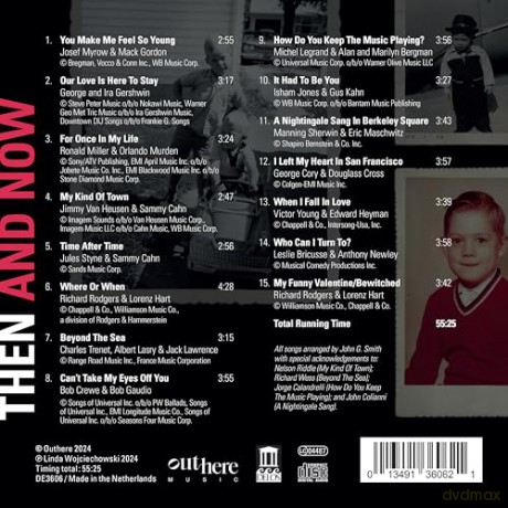 Gregory Kunde: Then And Now [CD]