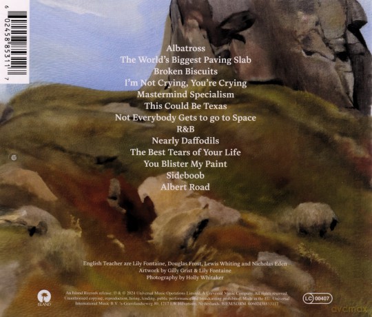 English Teacher: This Could Be Texas [CD]