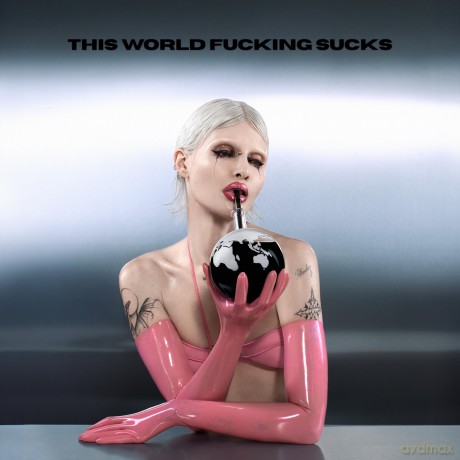 Cassyette: This World Fucking Sucks [CD]