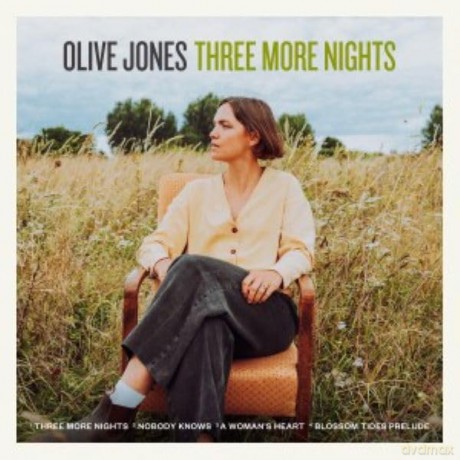 Olive Jones: Three More Nights [CD]