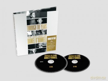 Daniel Odonnell: Through The Years [2CD]