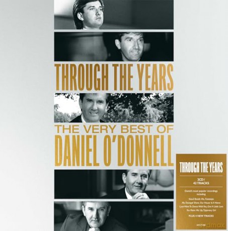 Daniel Odonnell: Through The Years [2CD]