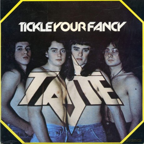 Taste: Tickle Your Fancy (Deluxe) [CD]