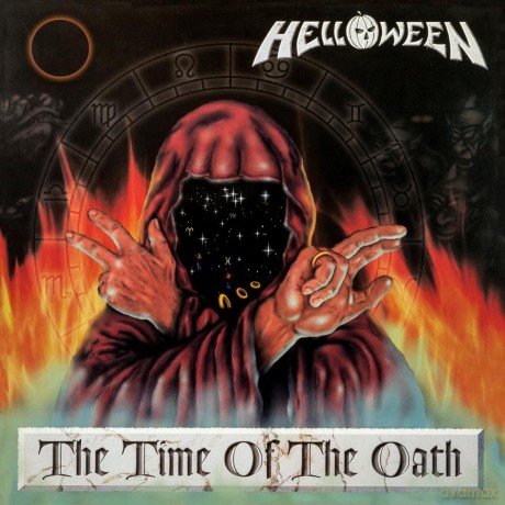 Helloween: The Time Of The Oath [2CD]