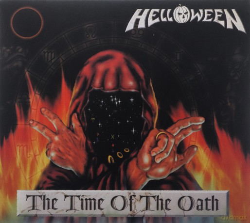 Helloween: The Time Of The Oath [2CD]