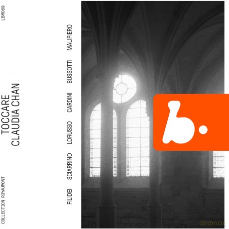 Claudia Chan: Toccare (Live) [CD]