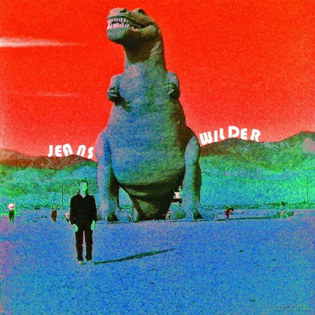 Jeans Wilder: Totally [CD]