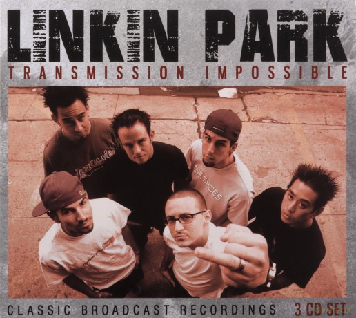 Linkin Park: Transmission Impossible [3CD]