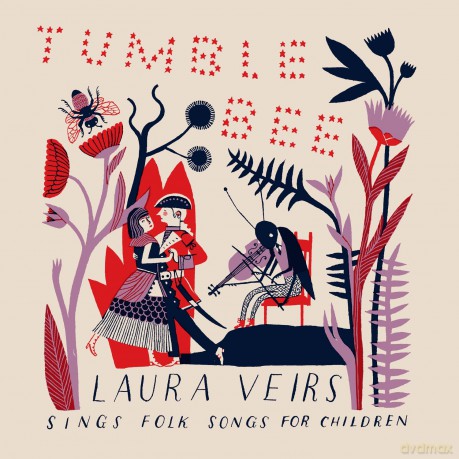 Laura Veirs: Tumble Bee [CD]