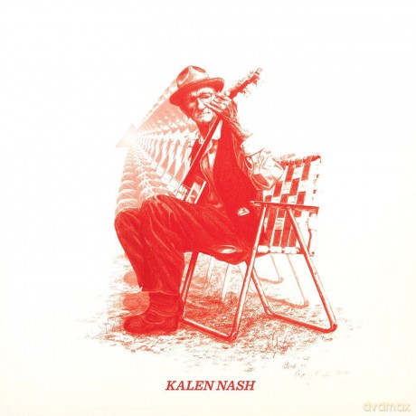 Kalen Nash: Ukred [CD]