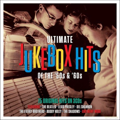 Ultimate Jukebox Hits [3CD]