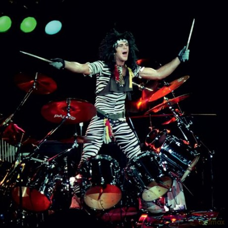Eric Carr: Unfinished Business (Blue Polycarbonate Cd) [CD]