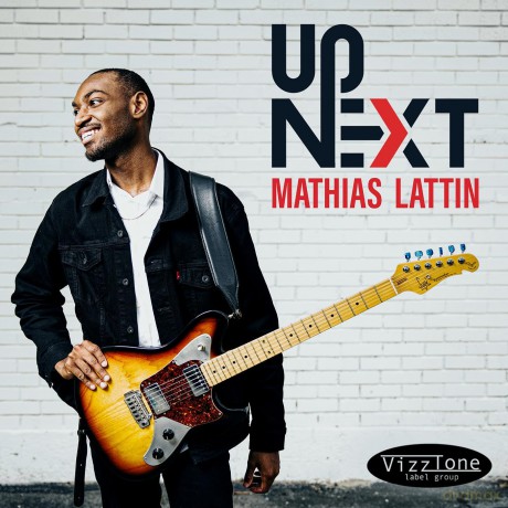 Mathias Lattin: Up Next [CD]