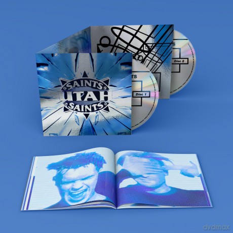Utah Saints: Utah Saints (National Album Day) [CD]