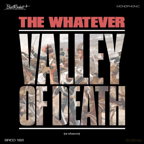 Whatever: Valley Of Death (Or Whatever) [CD]