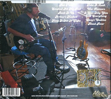 King Mud: Victory Motel Sessions [CD]
