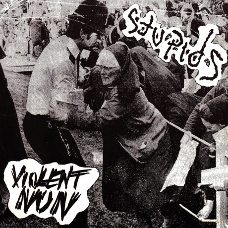 Stupids: Violent Nun [CD]