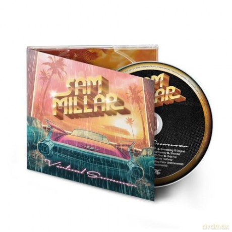 Sam Millar: Virtual Summer [CD]