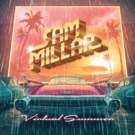 Sam Millar: Virtual Summer [CD]