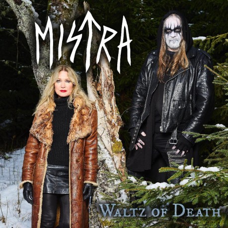 Mistra: Waltz Of Death [CD]