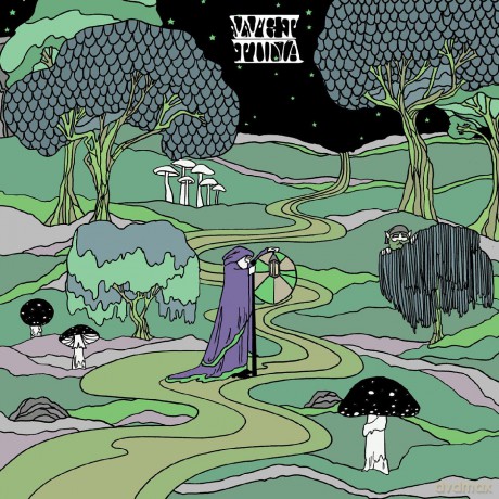 Wet Tuna: Warping All By Yourself [CD]