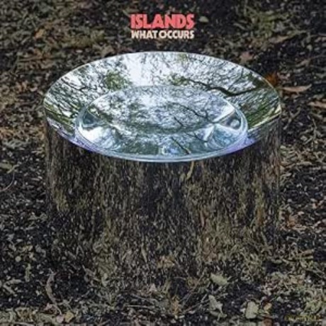 Islands: What Occurs [CD]
