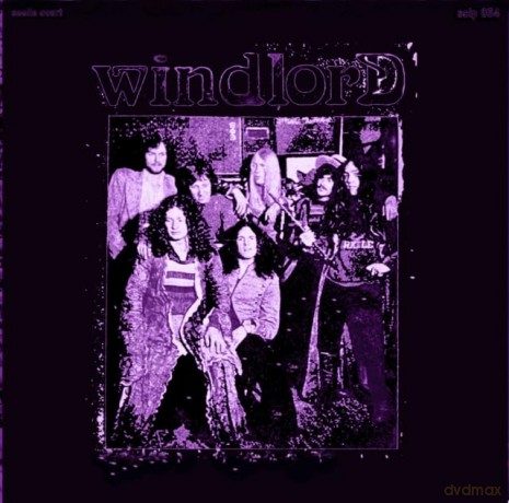 Windlord: Windlord (1974. UK) [CD]