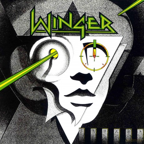 Winger: Winger [CD]