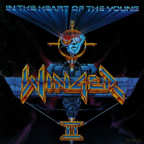 Winger: Winger II: In The Heart Of The Young [CD]