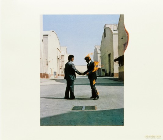 Pink Floyd: Wish You Were Here [CD]
