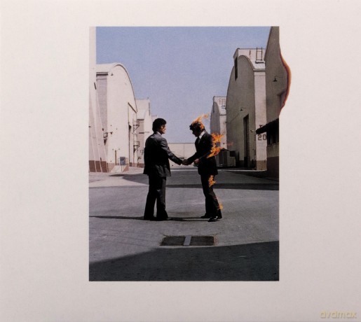 Pink Floyd: Wish You Were Here [CD]