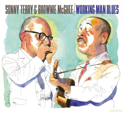 Sonny Terry & Brownie Mcghee: Working Man Blues [2CD]