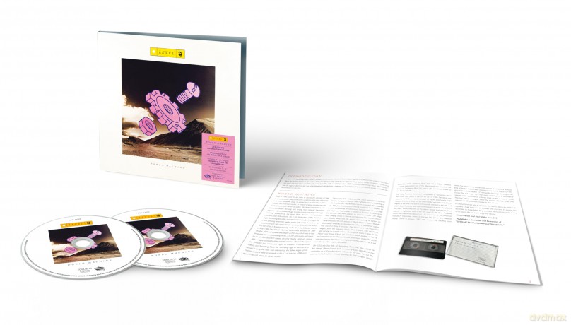 Level 42: World Machine (Deluxe) [2CD]